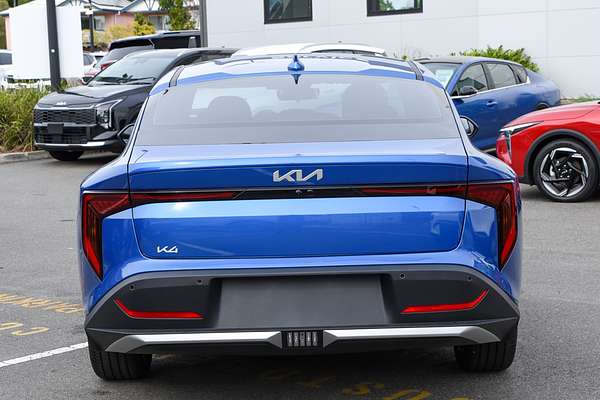 2024 Kia K4 Sport CL4m