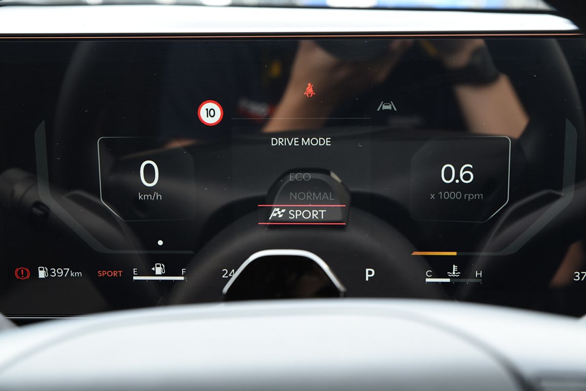 2024 Kia K4 Sport CL4m