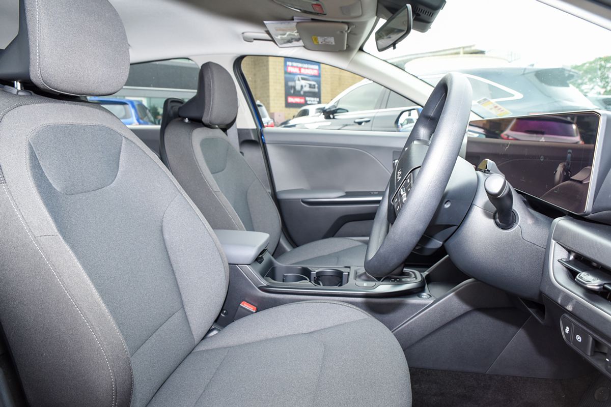 2024 Kia K4 Sport CL4m