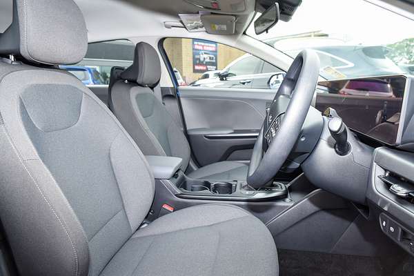 2024 Kia K4 Sport CL4m