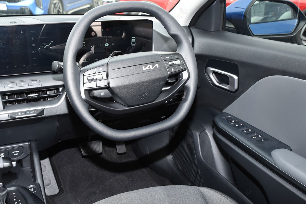 2024 Kia K4 Sport CL4m