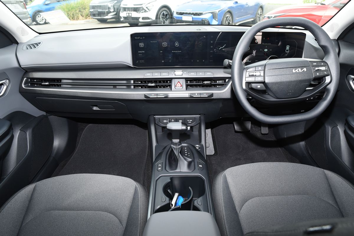 2024 Kia K4 Sport CL4m