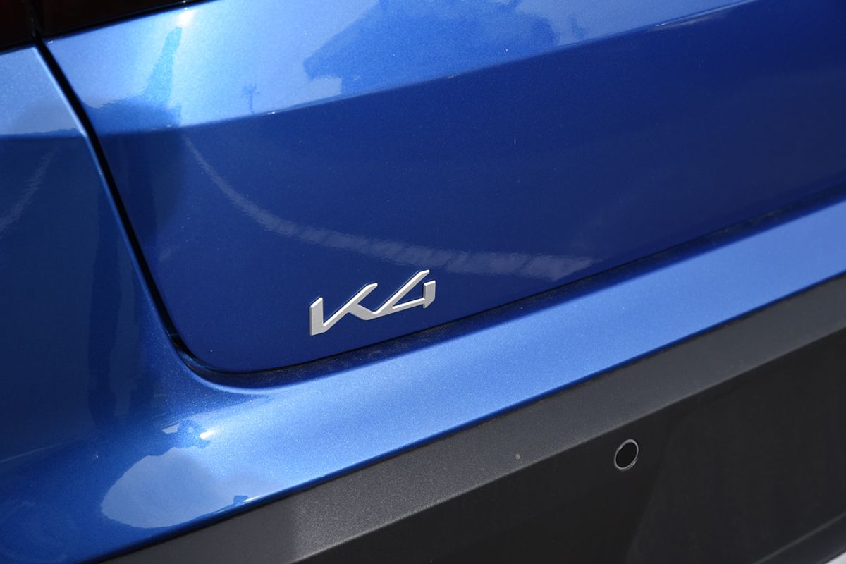 2024 Kia K4 Sport CL4m