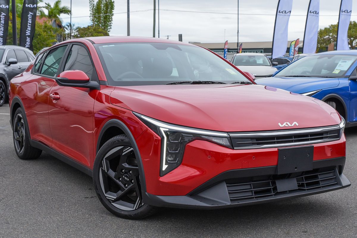 2024 Kia K4 Sport CL4m