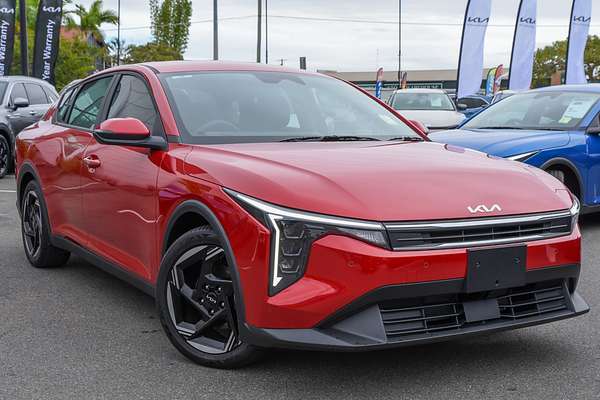2024 Kia K4 Sport CL4m