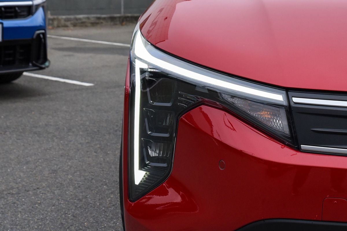 2024 Kia K4 Sport CL4m