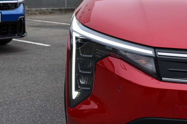 2024 Kia K4 Sport CL4m
