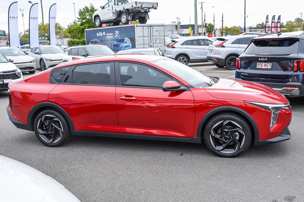 2024 Kia K4 Sport CL4m