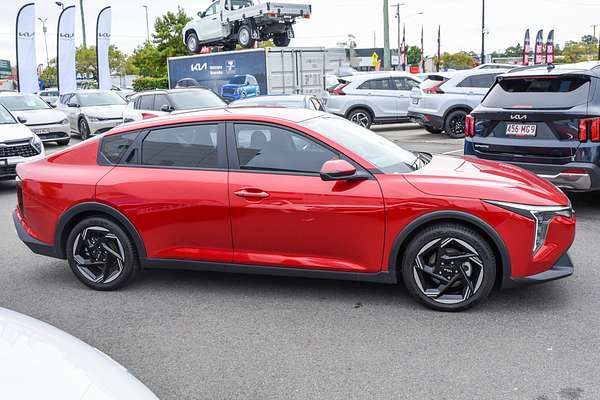 2024 Kia K4 Sport CL4m