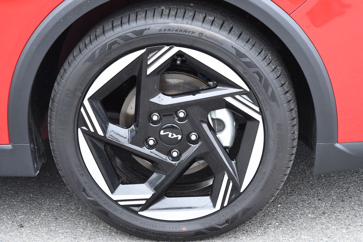 2024 Kia K4 Sport CL4m