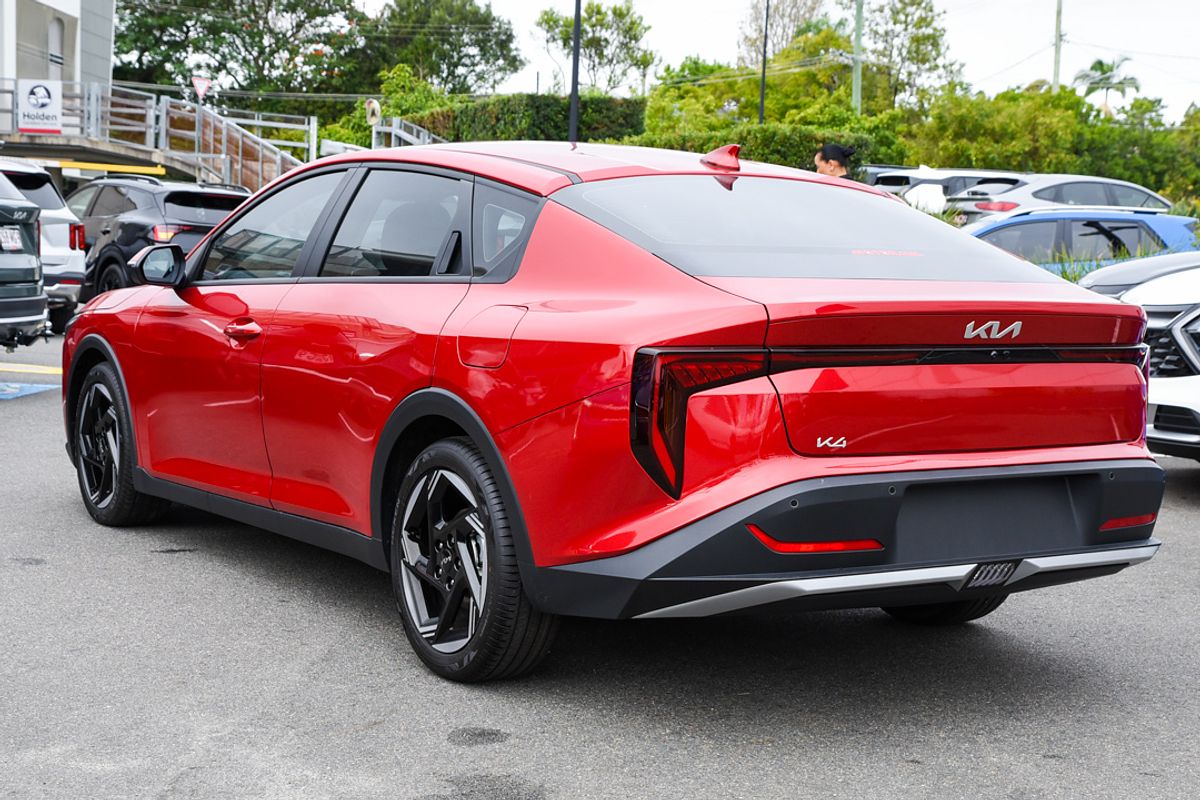 2024 Kia K4 Sport CL4m