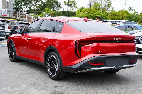 2024 Kia K4 Sport CL4m