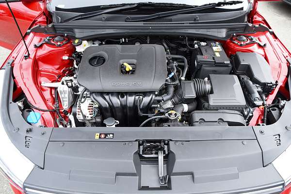 2024 Kia K4 Sport CL4m