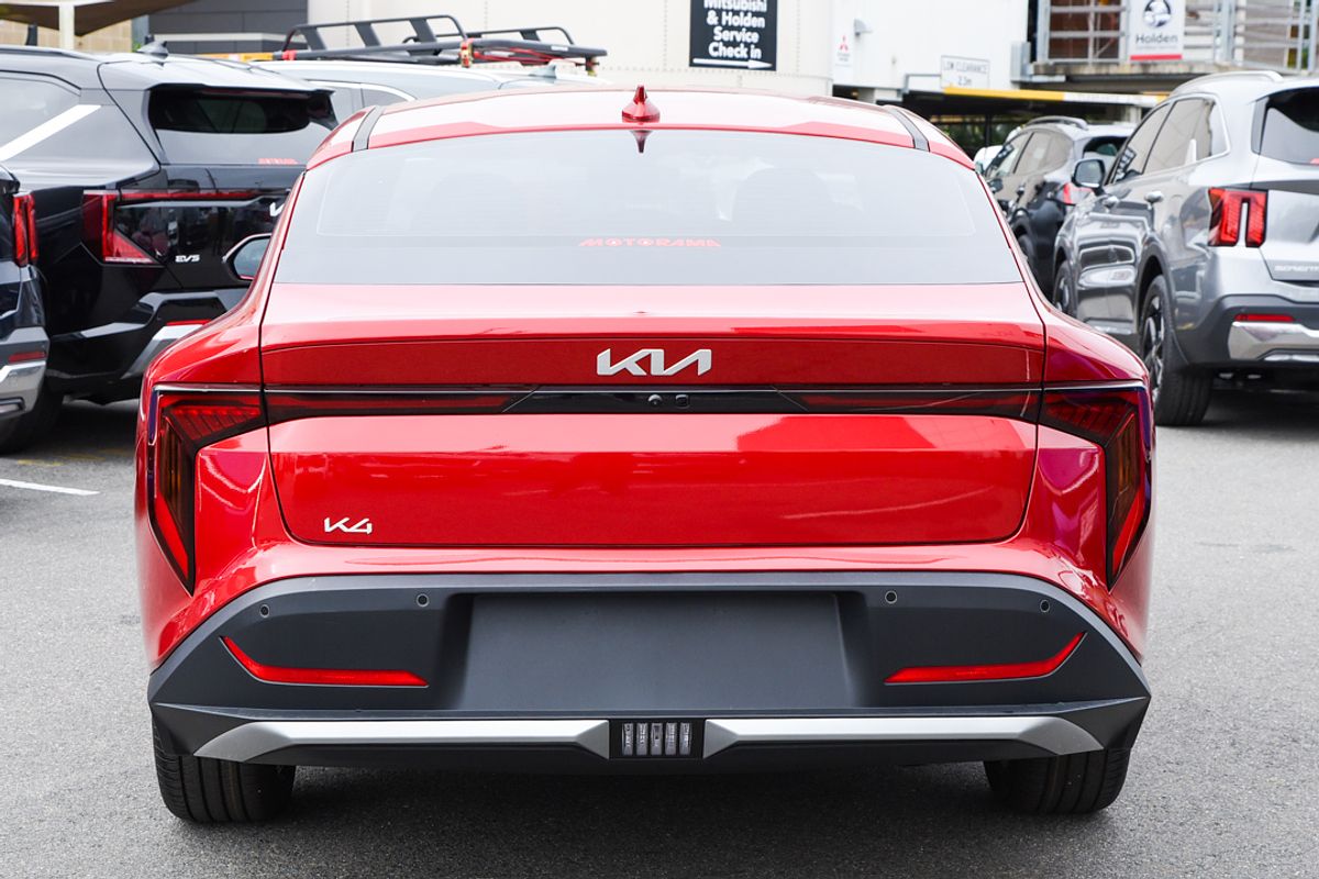 2024 Kia K4 Sport CL4m