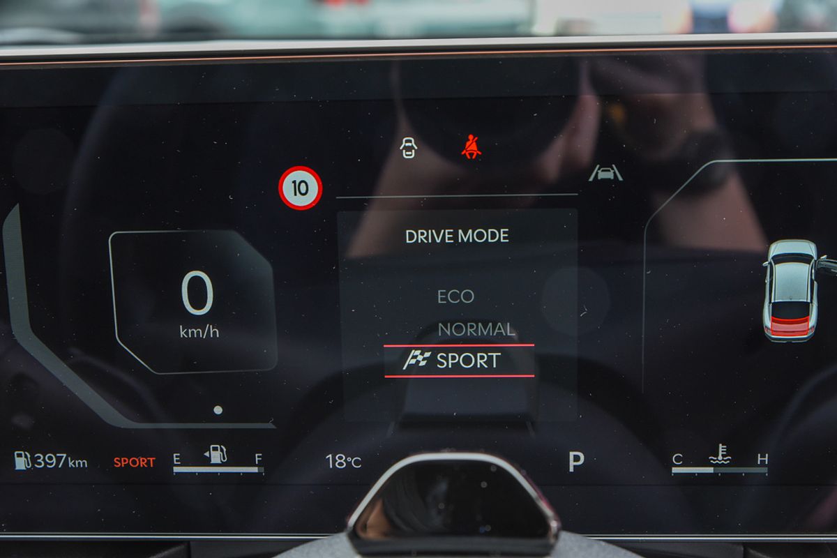 2024 Kia K4 Sport CL4m