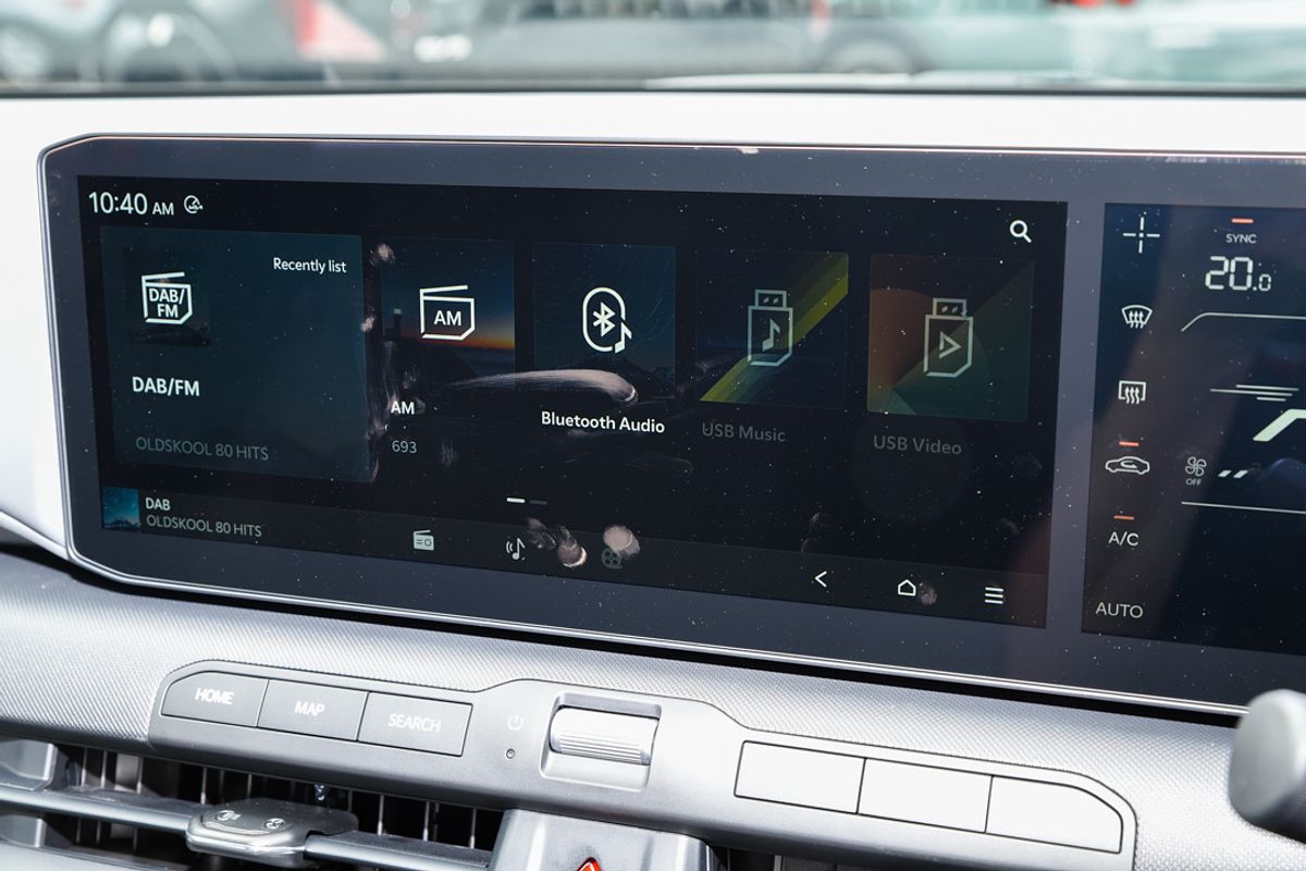 2024 Kia K4 Sport CL4m