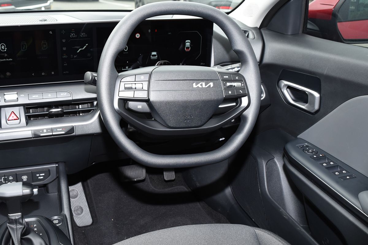 2024 Kia K4 Sport CL4m
