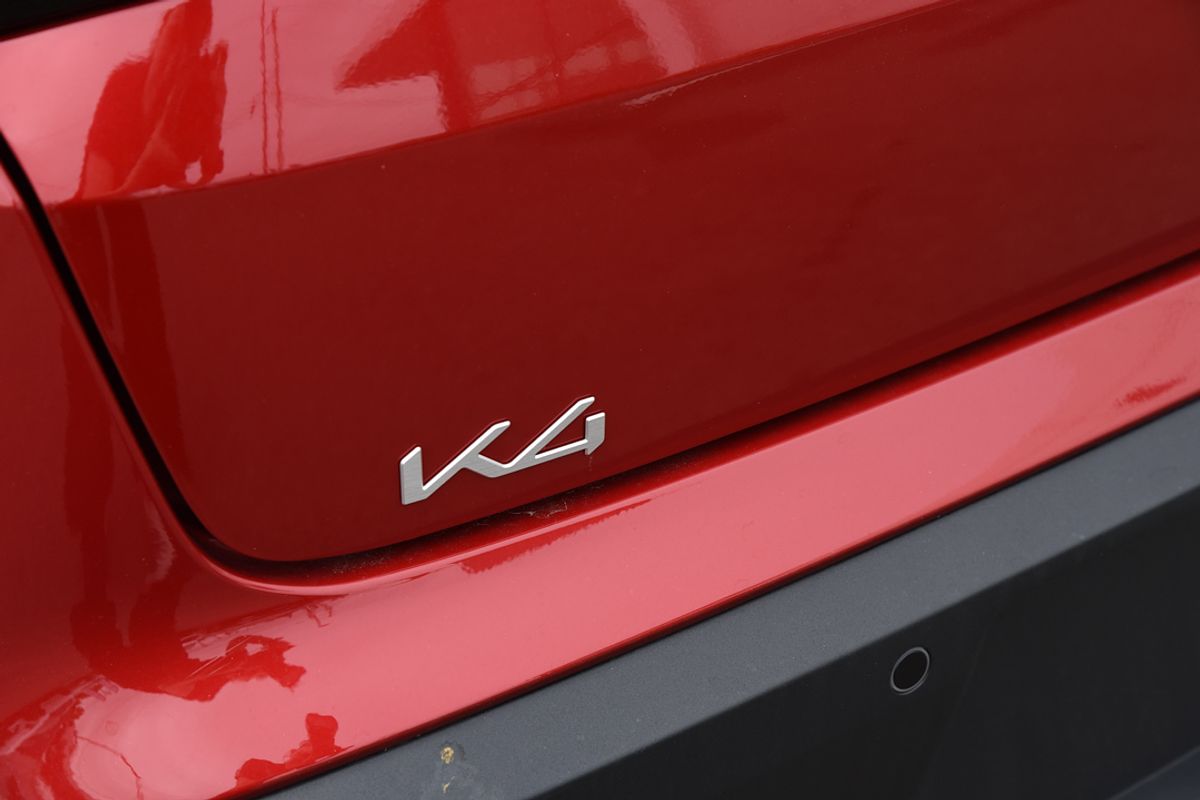 2024 Kia K4 Sport CL4m