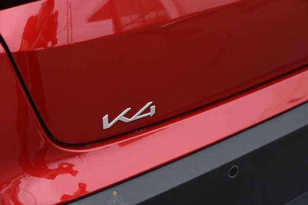 2024 Kia K4 Sport CL4m