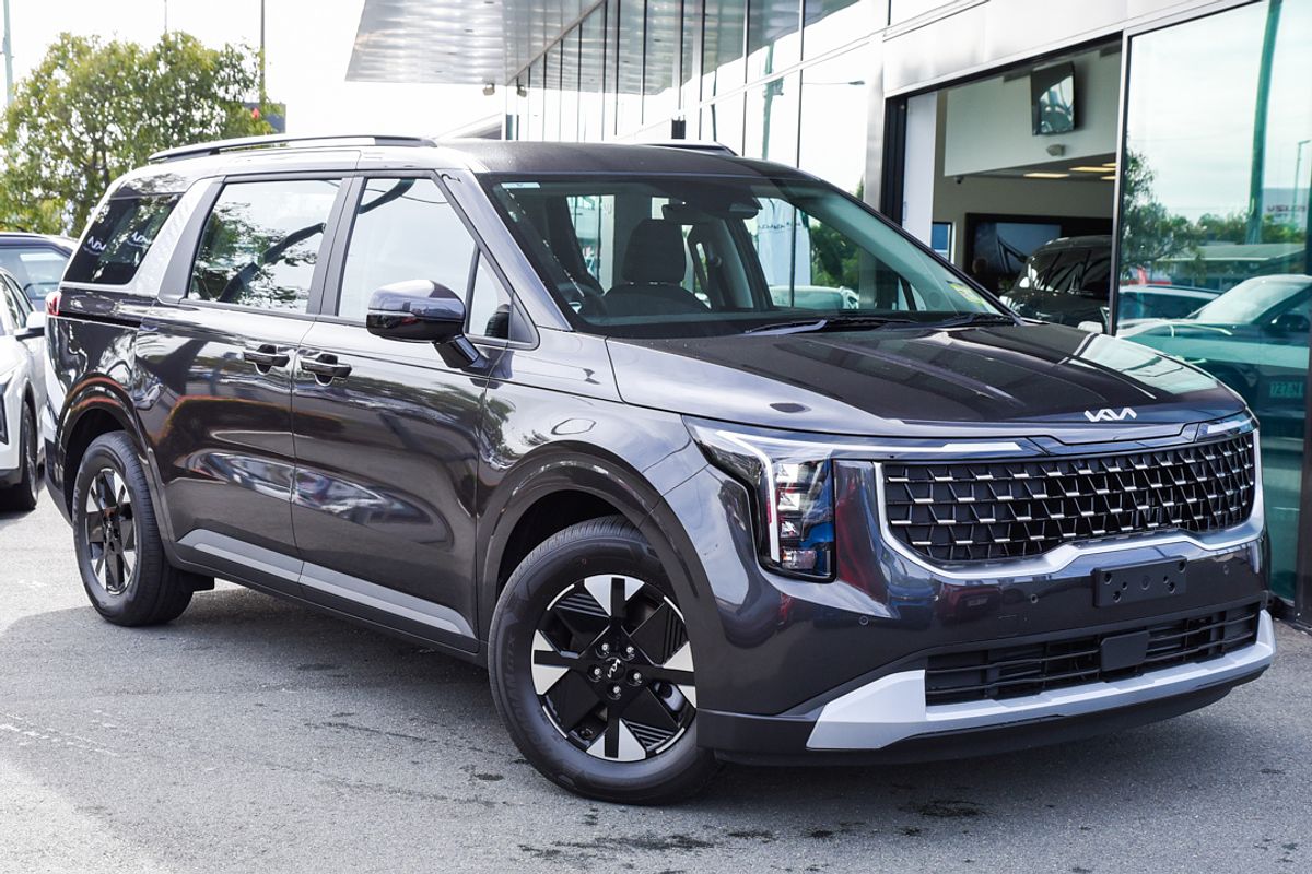 2025 Kia Carnival S HEV KA4 PE