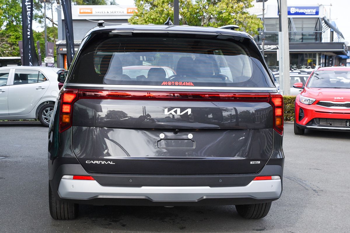 2025 Kia Carnival S HEV KA4 PE