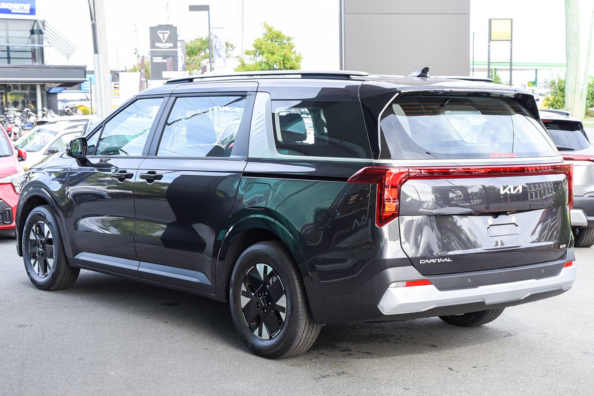 2025 Kia Carnival S HEV KA4 PE