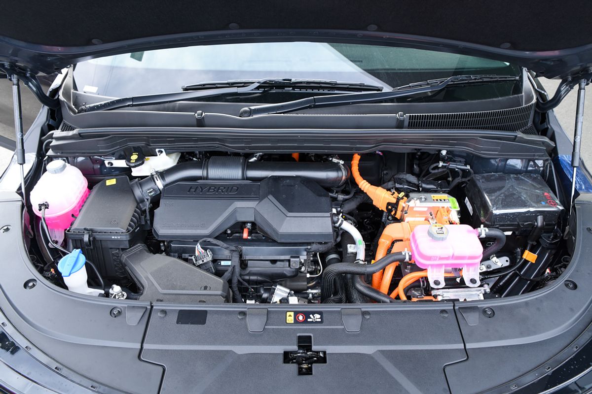 2025 Kia Carnival S HEV KA4 PE