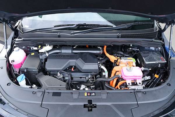 2025 Kia Carnival S HEV KA4 PE