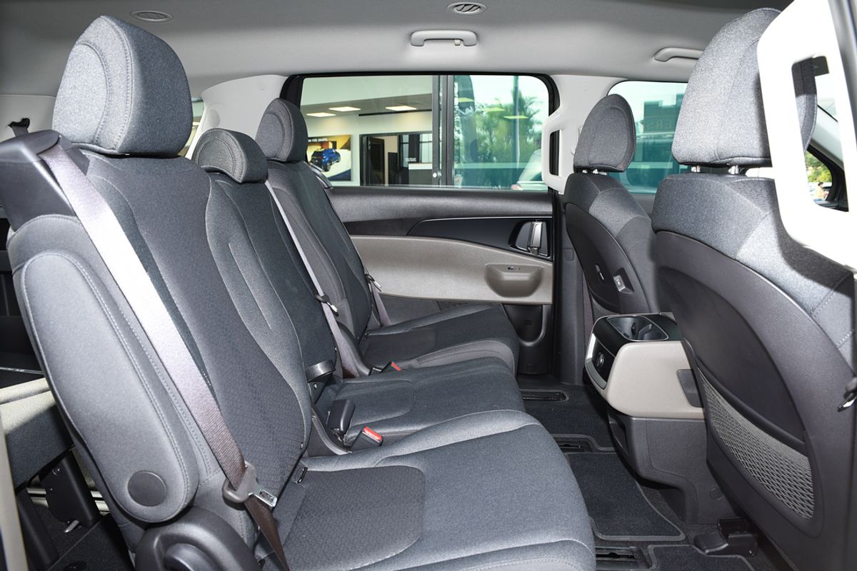 2025 Kia Carnival S HEV KA4 PE