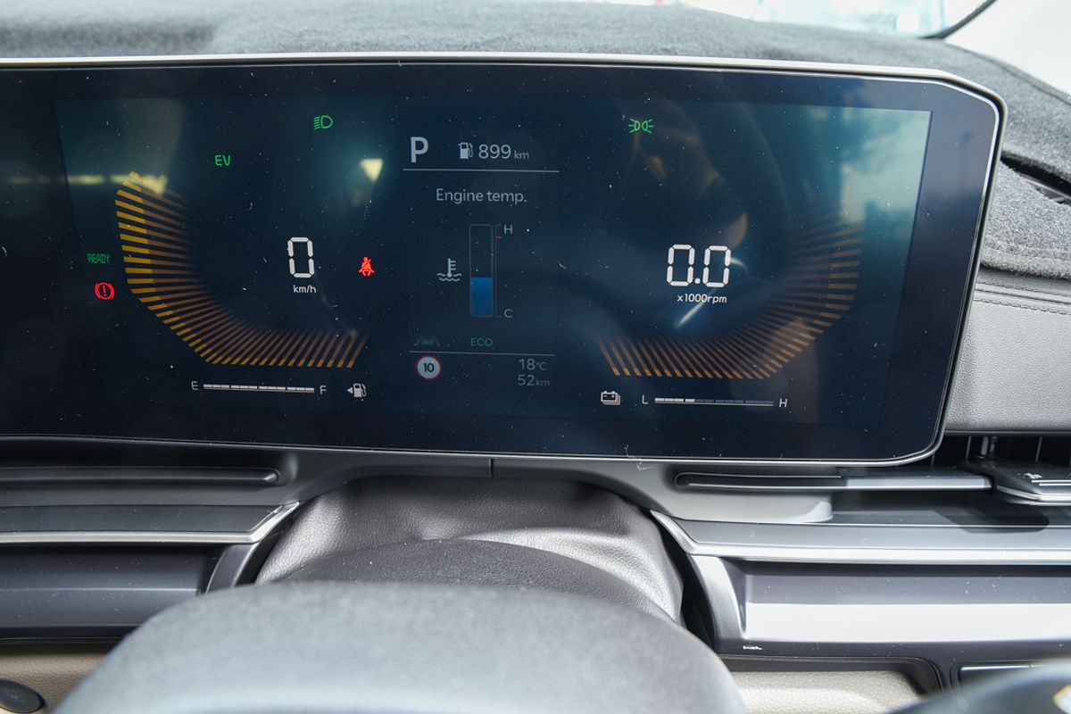 2025 Kia Carnival S HEV KA4 PE