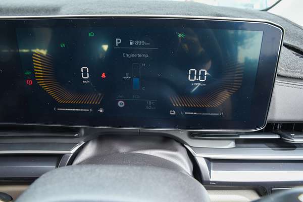 2025 Kia Carnival S HEV KA4 PE
