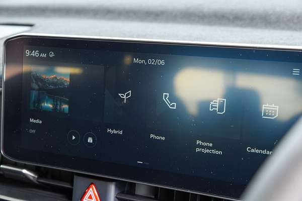 2025 Kia Carnival S HEV KA4 PE