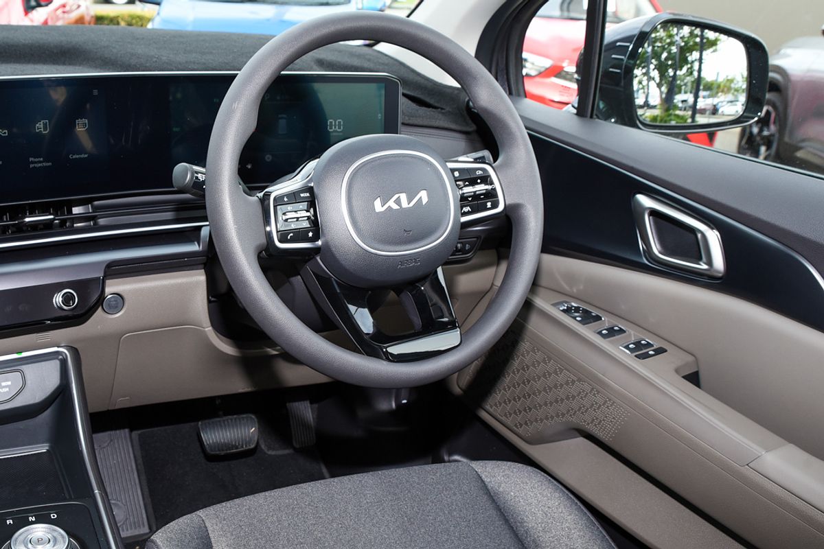 2025 Kia Carnival S HEV KA4 PE