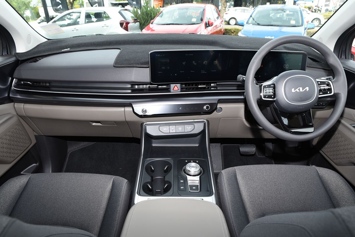 2025 Kia Carnival S HEV KA4 PE