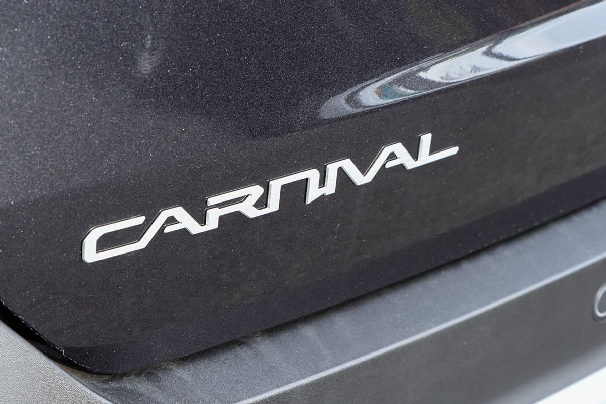 2025 Kia Carnival S HEV KA4 PE