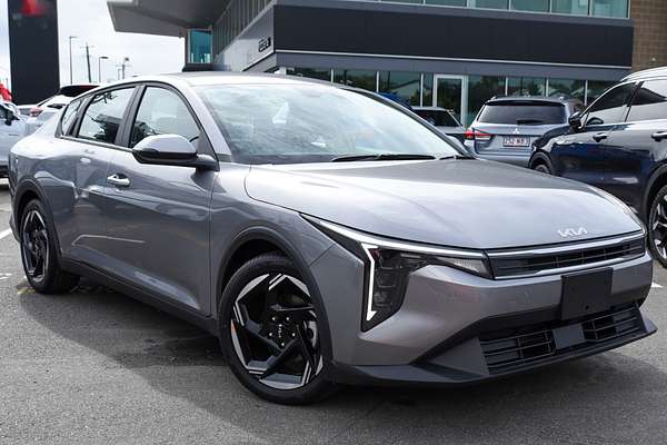 2025 Kia K4 Sport+ CL4m