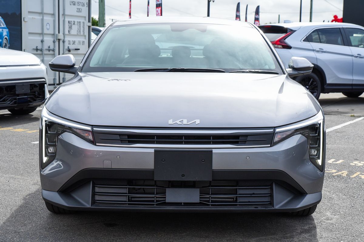 2025 Kia K4 Sport+ CL4m