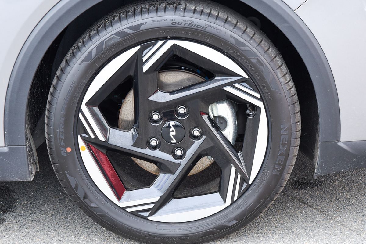 2025 Kia K4 Sport+ CL4m