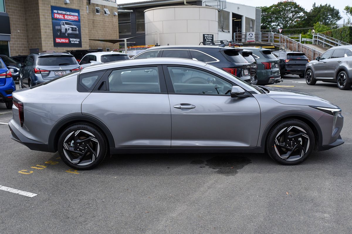 2025 Kia K4 Sport+ CL4m