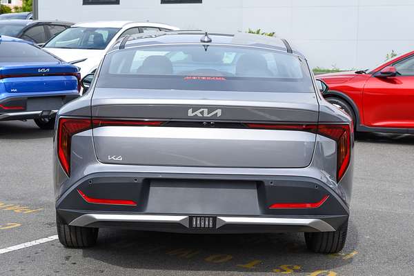 2025 Kia K4 Sport+ CL4m