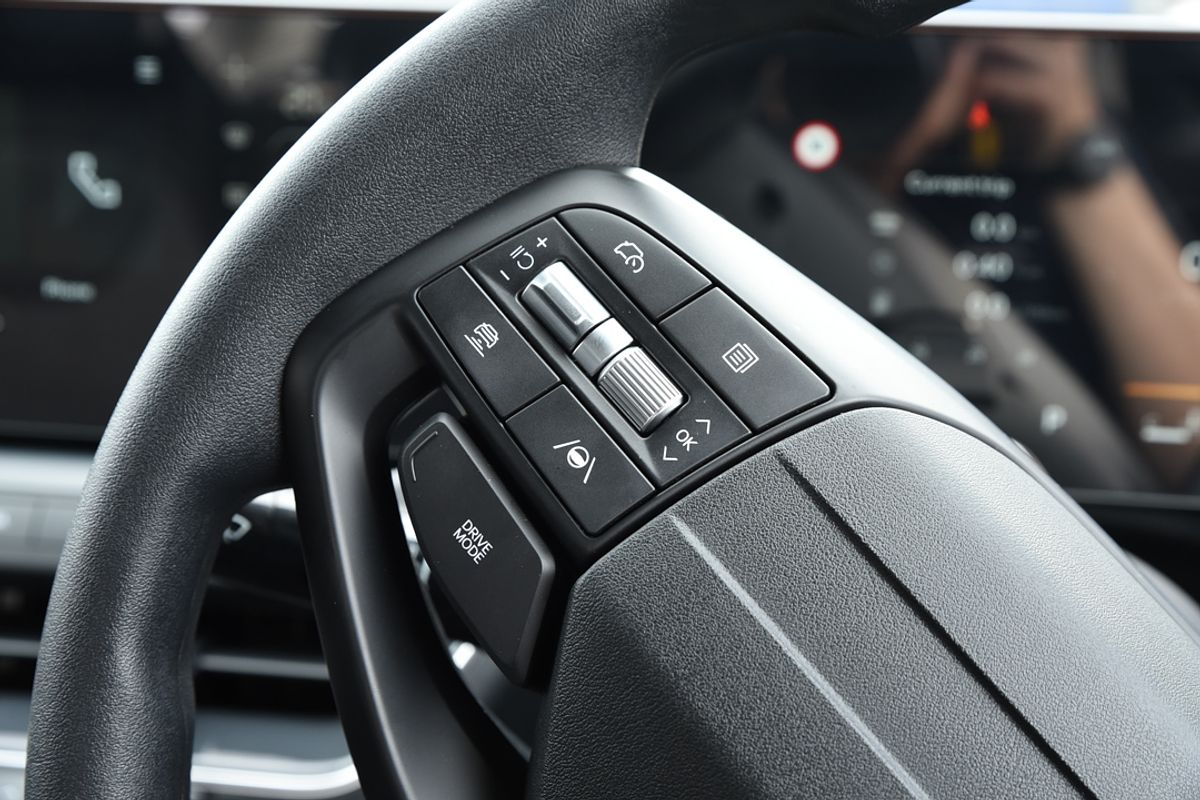 2025 Kia K4 Sport+ CL4m
