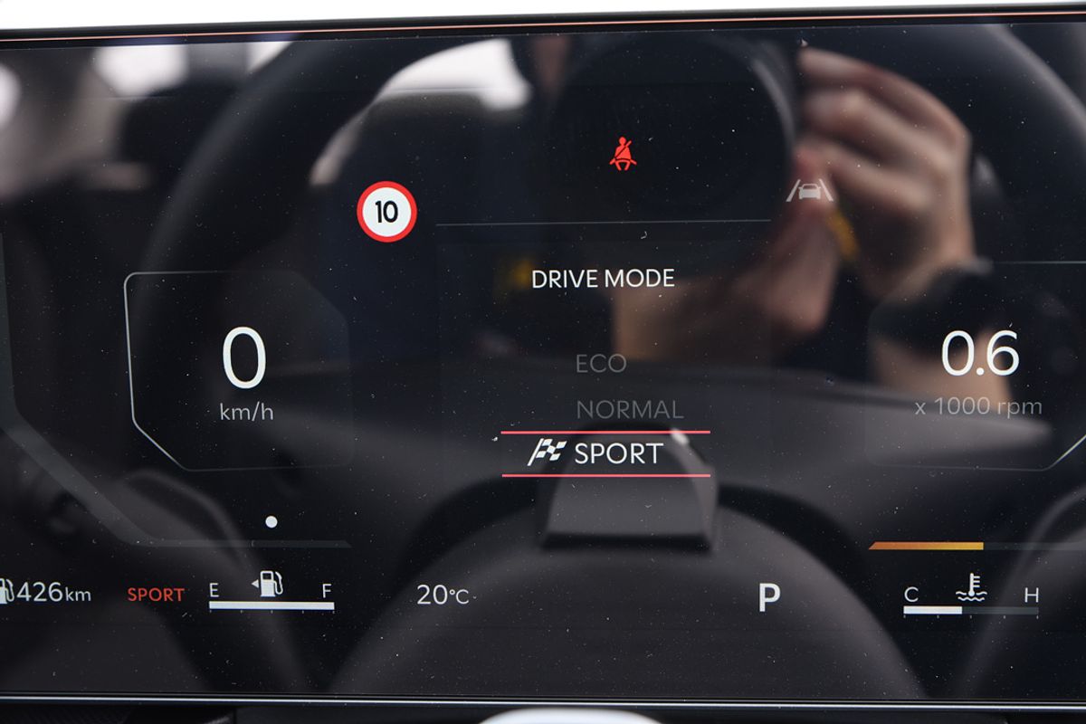 2025 Kia K4 Sport+ CL4m