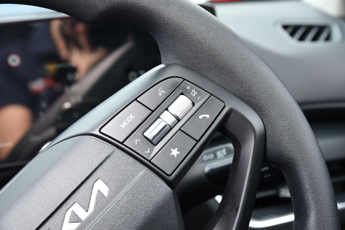 2025 Kia K4 Sport+ CL4m