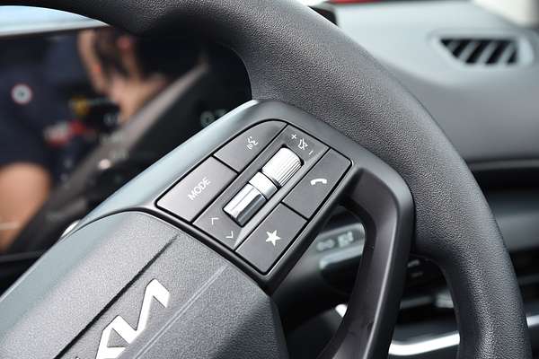 2025 Kia K4 Sport+ CL4m