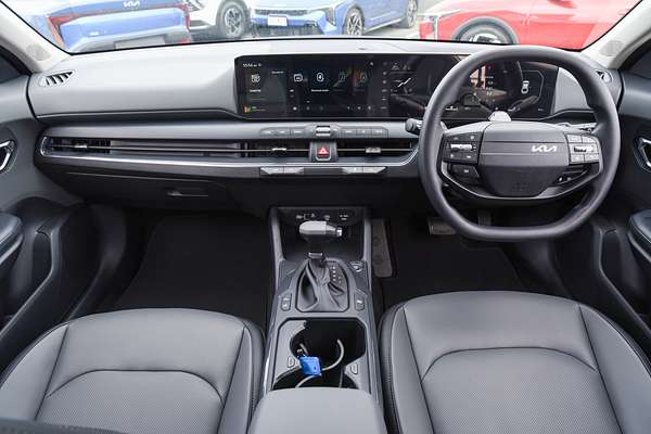 2025 Kia K4 Sport+ CL4m