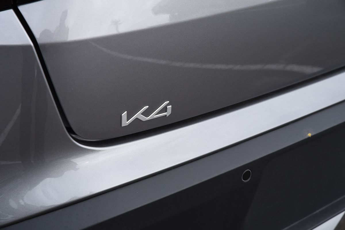 2025 Kia K4 Sport+ CL4m