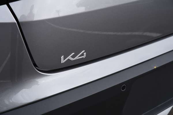 2025 Kia K4 Sport+ CL4m