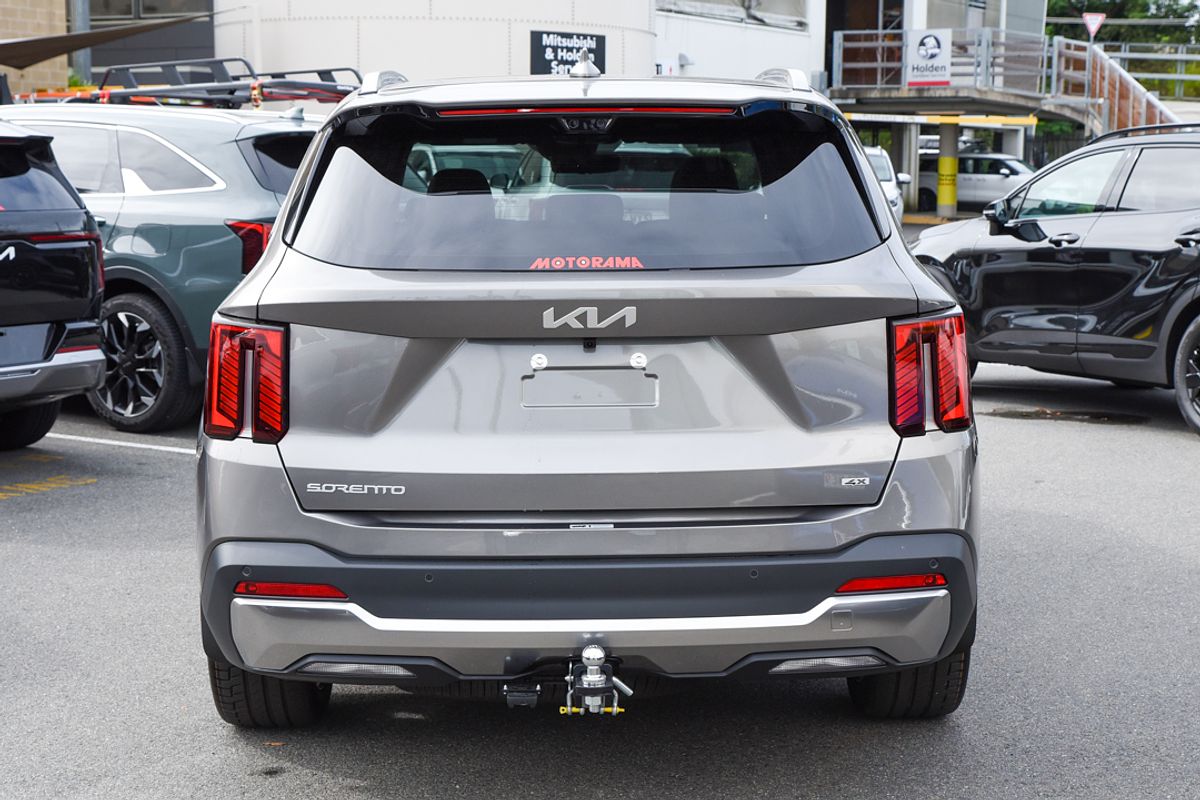 2024 Kia Sorento GT-Line MQ4 PE