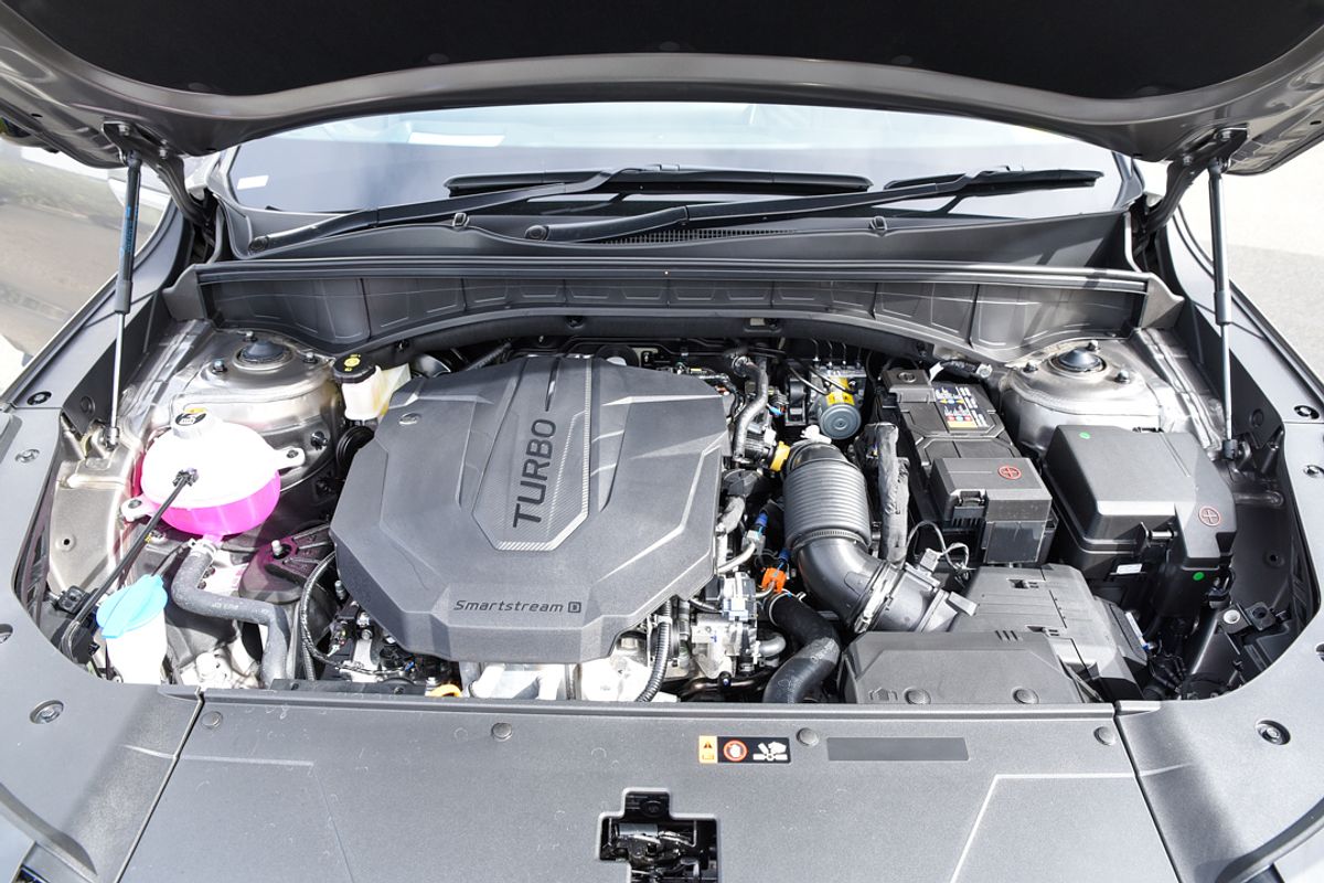 2024 Kia Sorento GT-Line MQ4 PE