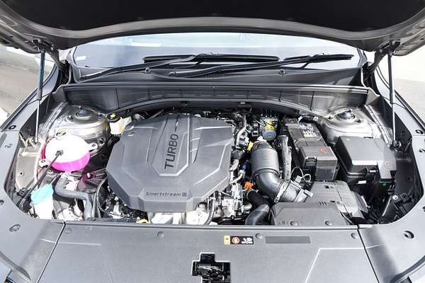 2024 Kia Sorento GT-Line MQ4 PE
